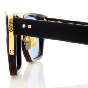 BN in box DITA Mach Three DRX-2059 C Mat Black Sunglasses worn by Conor McGregor